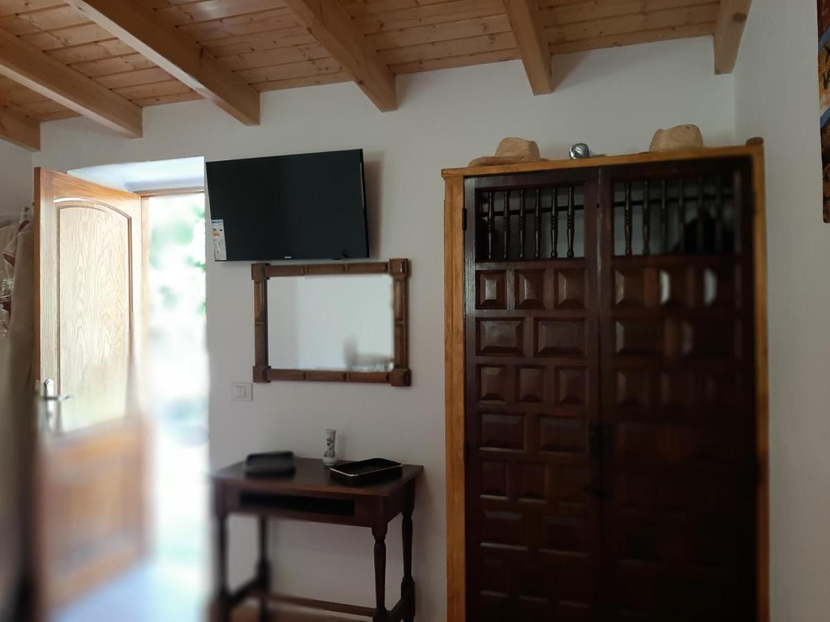 Casa Berna Villa Masca Ngoại thất bức ảnh