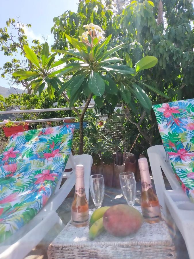 Casa Berna Villa Masca Ngoại thất bức ảnh